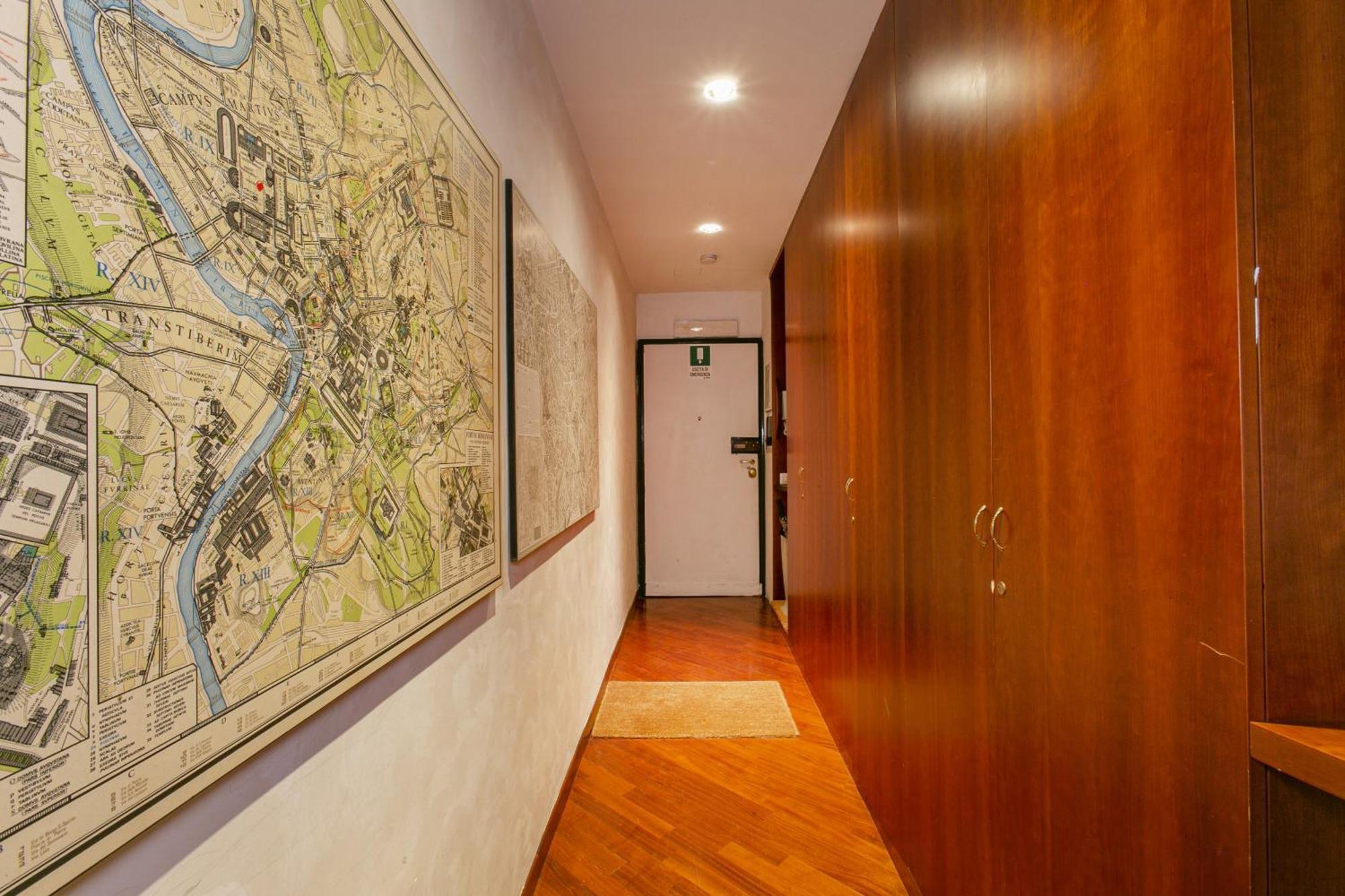 Apartamento Pantheon Palazzo Nari Roma Exterior foto