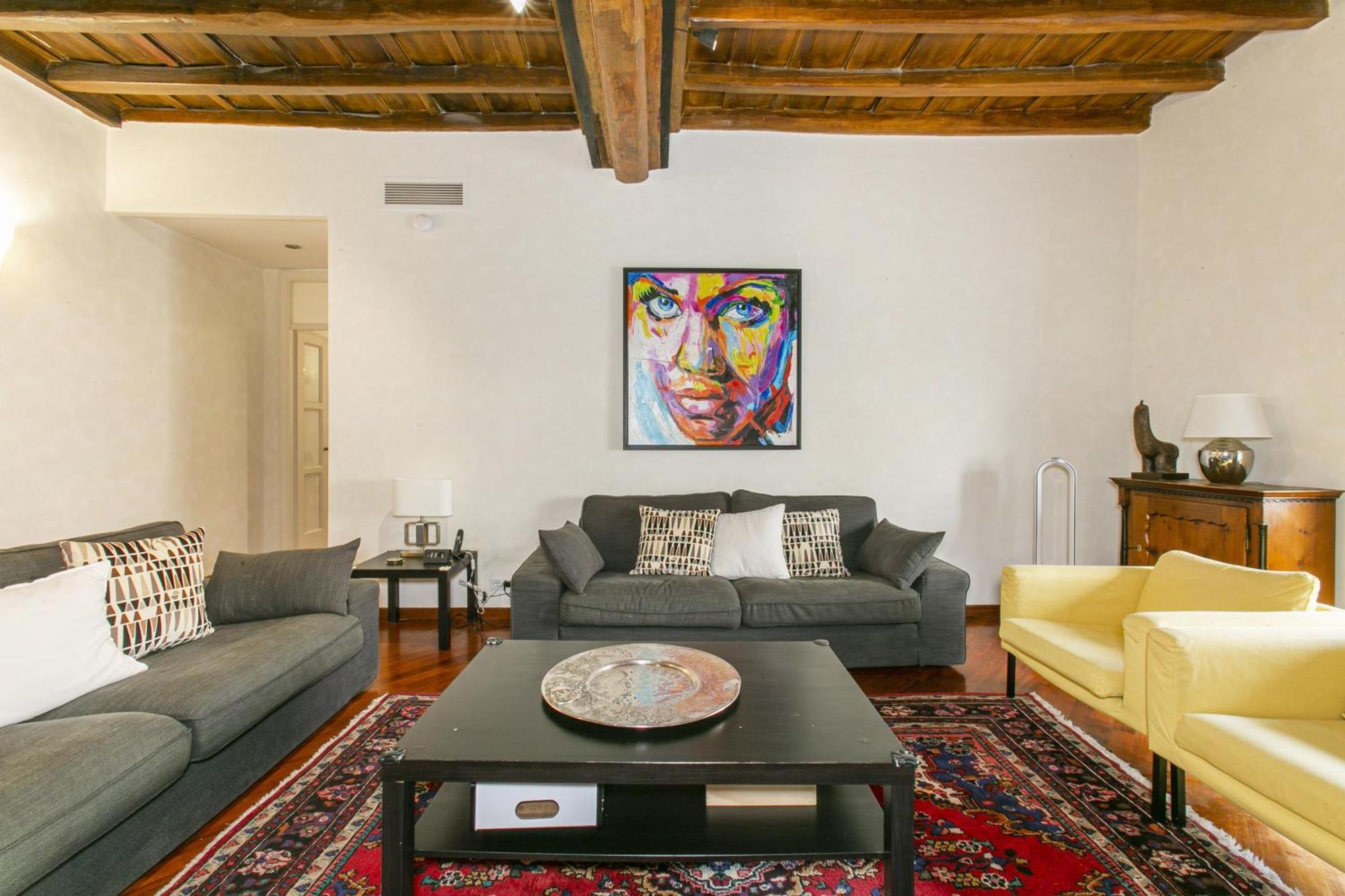 Apartamento Pantheon Palazzo Nari Roma Exterior foto