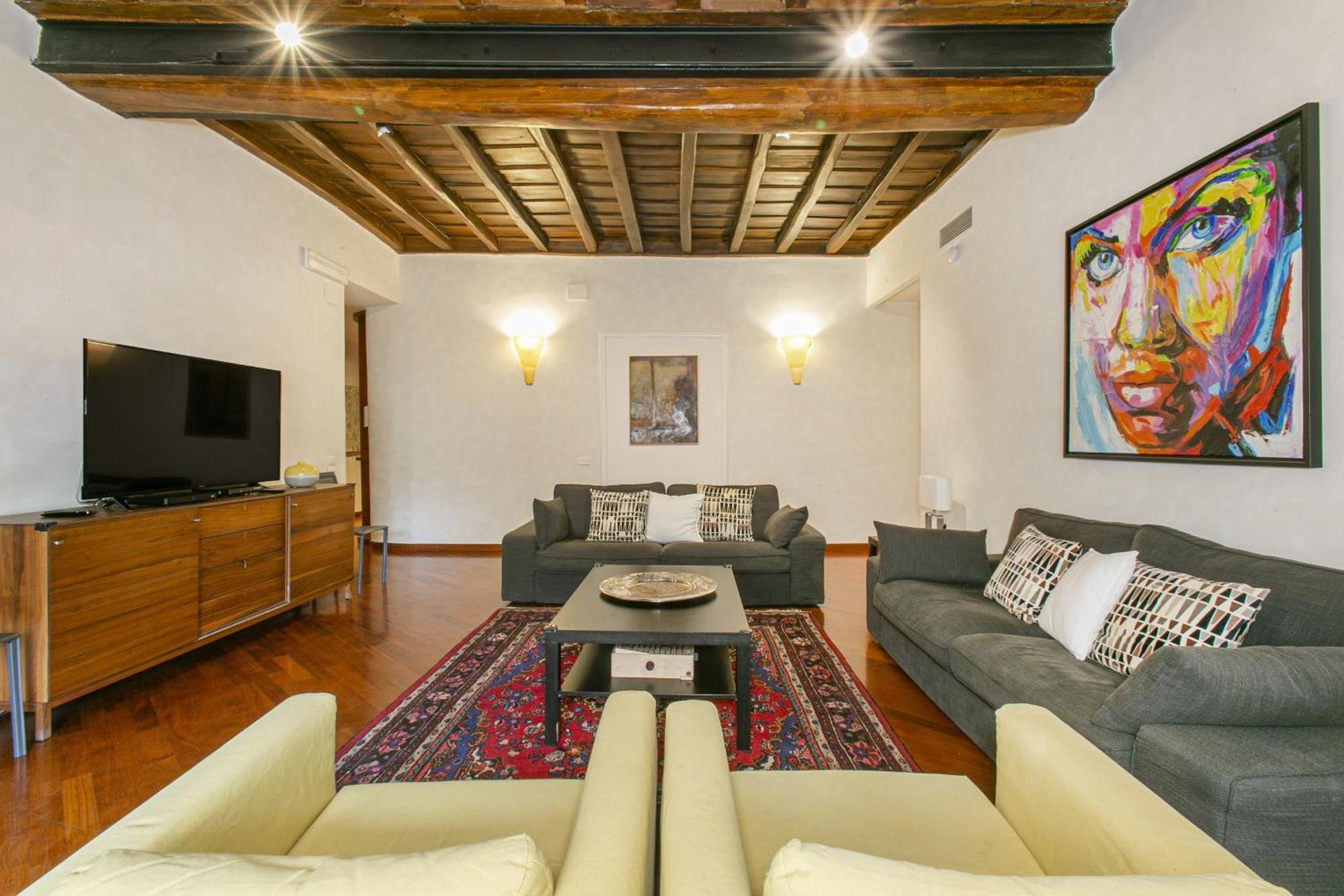 Apartamento Pantheon Palazzo Nari Roma Exterior foto