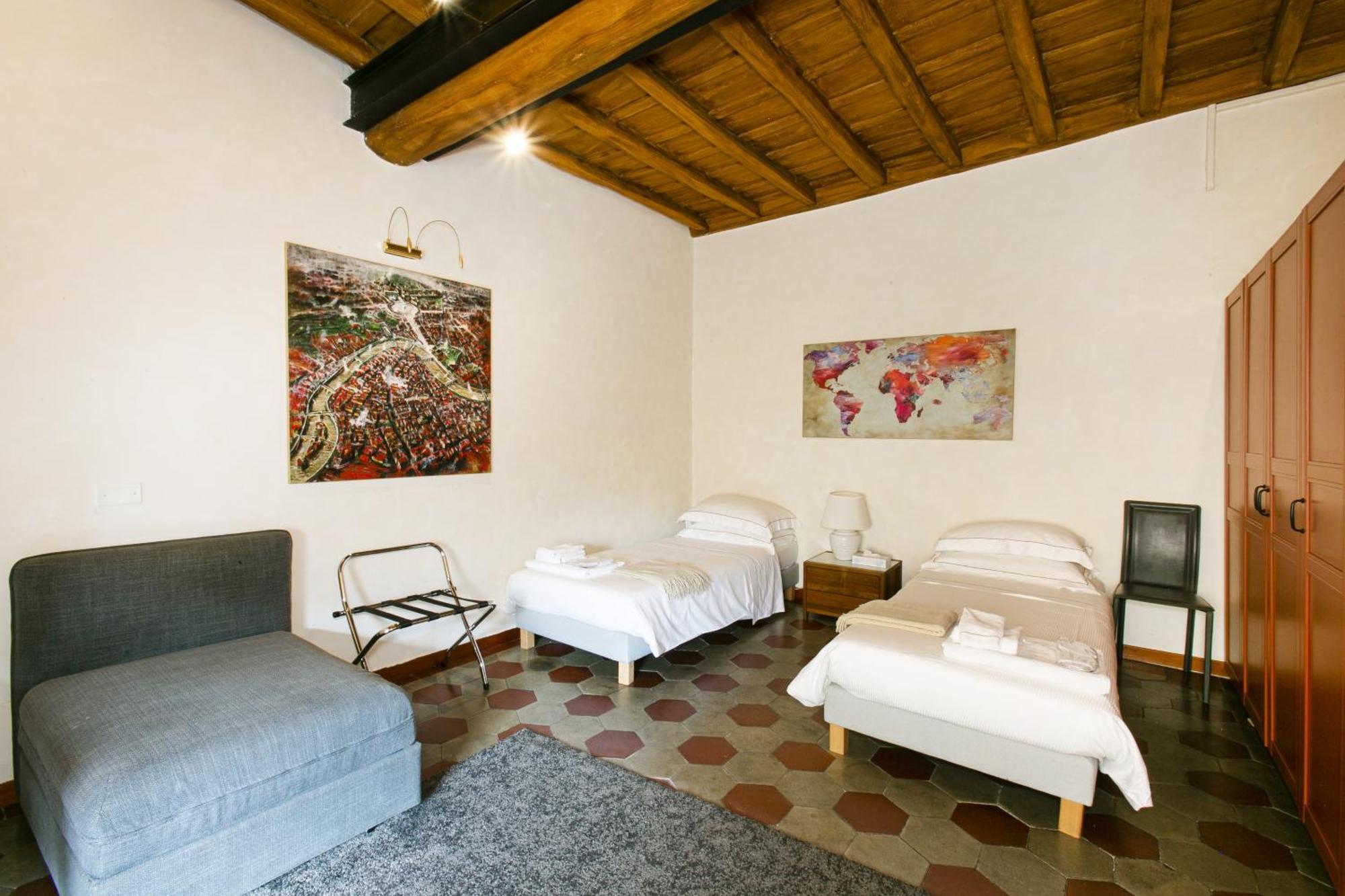Apartamento Pantheon Palazzo Nari Roma Exterior foto