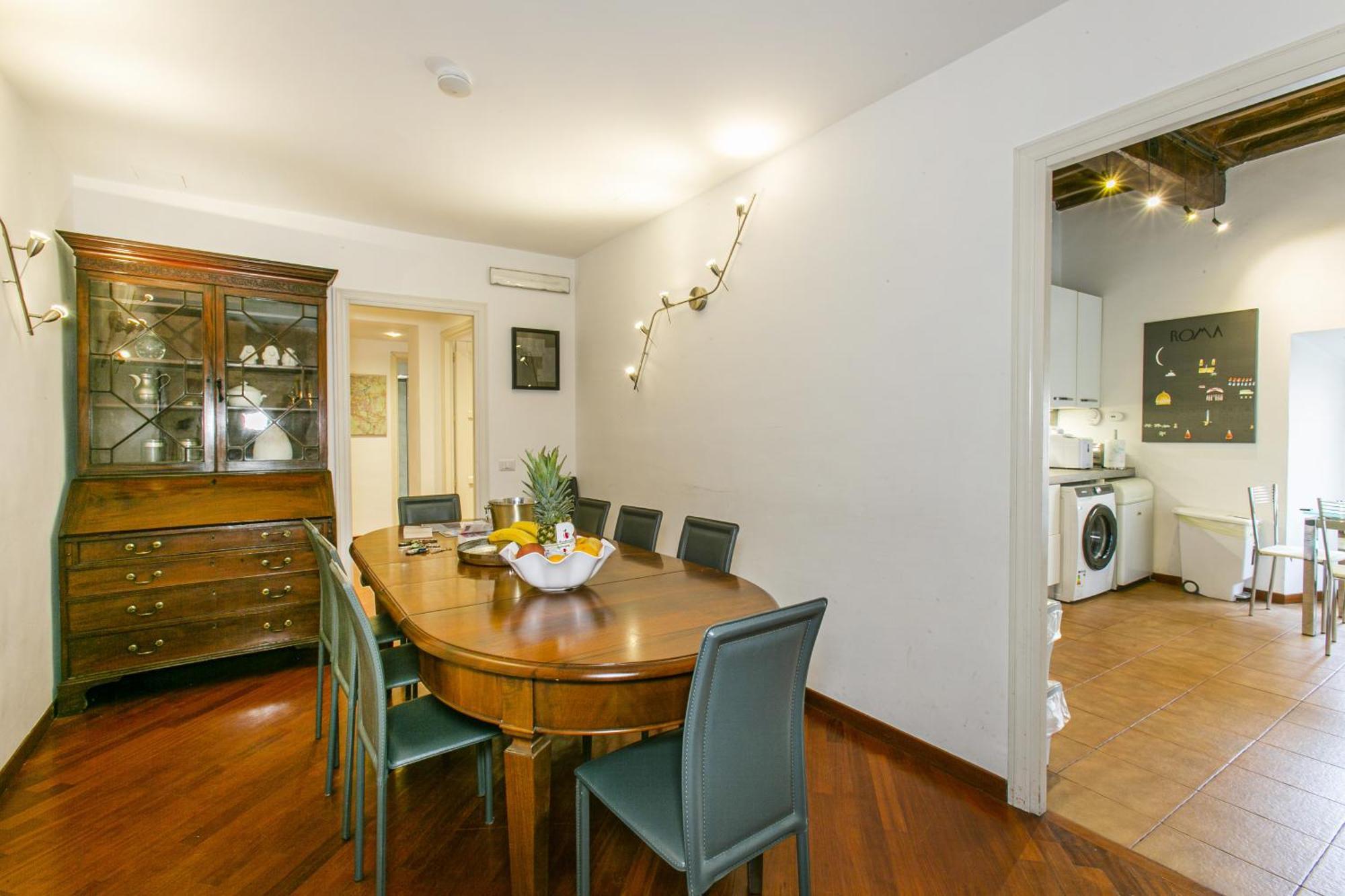 Apartamento Pantheon Palazzo Nari Roma Exterior foto