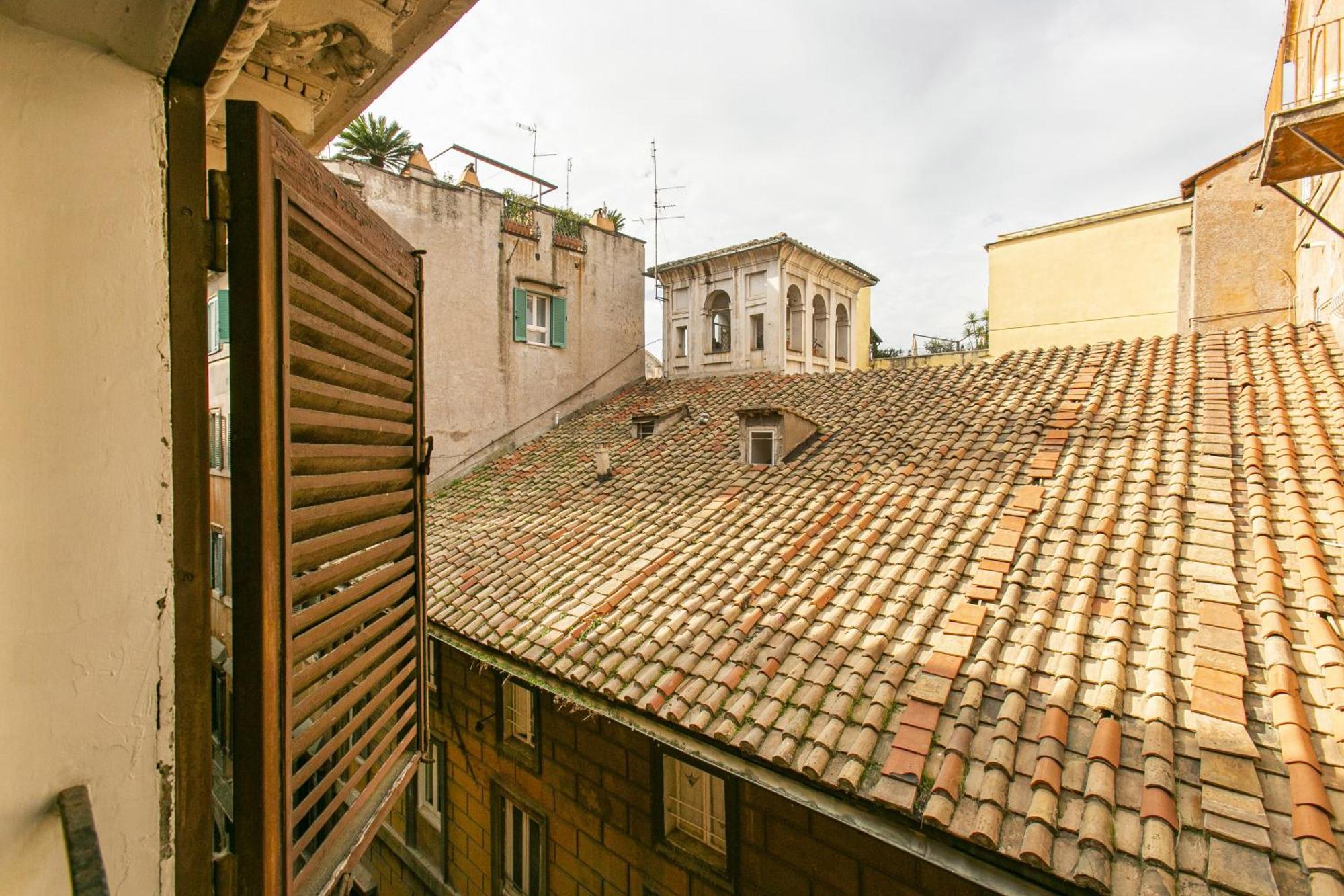 Apartamento Pantheon Palazzo Nari Roma Exterior foto