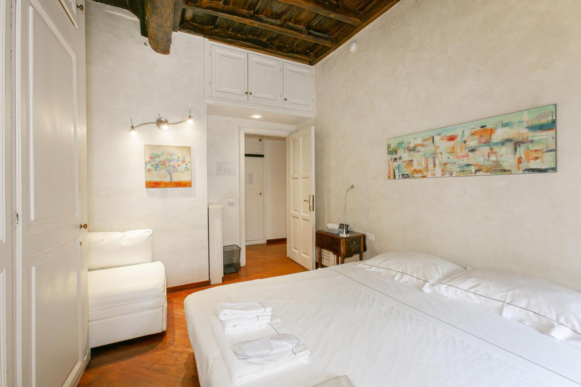 Apartamento Pantheon Palazzo Nari Roma Exterior foto