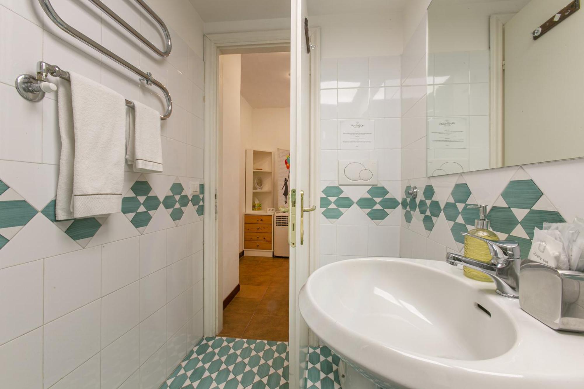 Apartamento Pantheon Palazzo Nari Roma Exterior foto