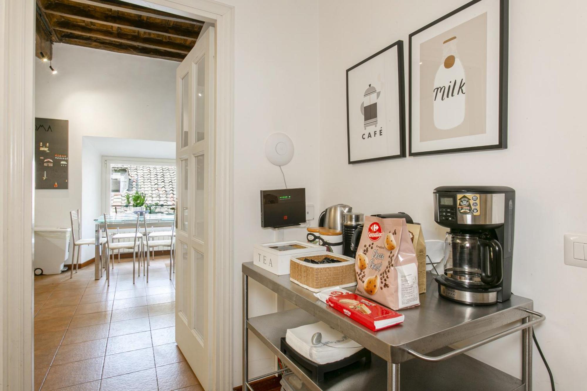 Apartamento Pantheon Palazzo Nari Roma Exterior foto